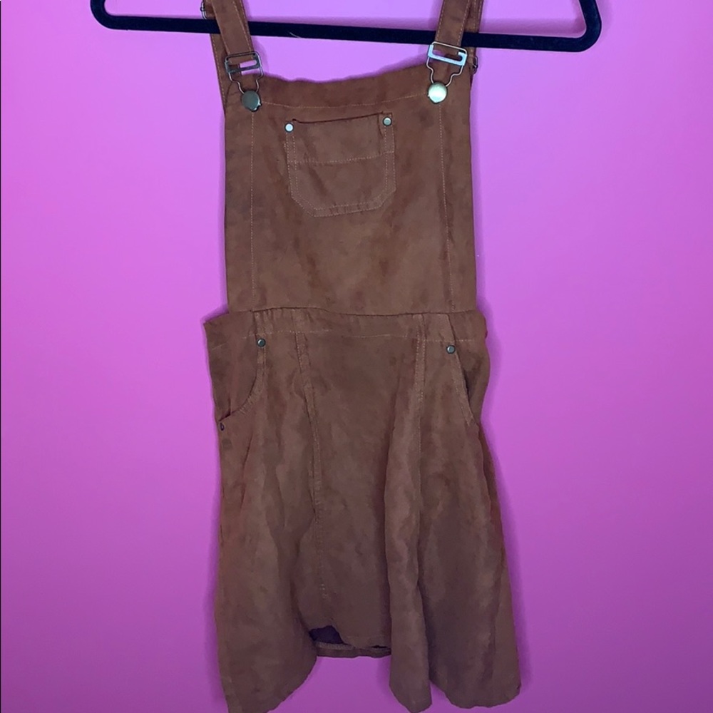 Overall dress